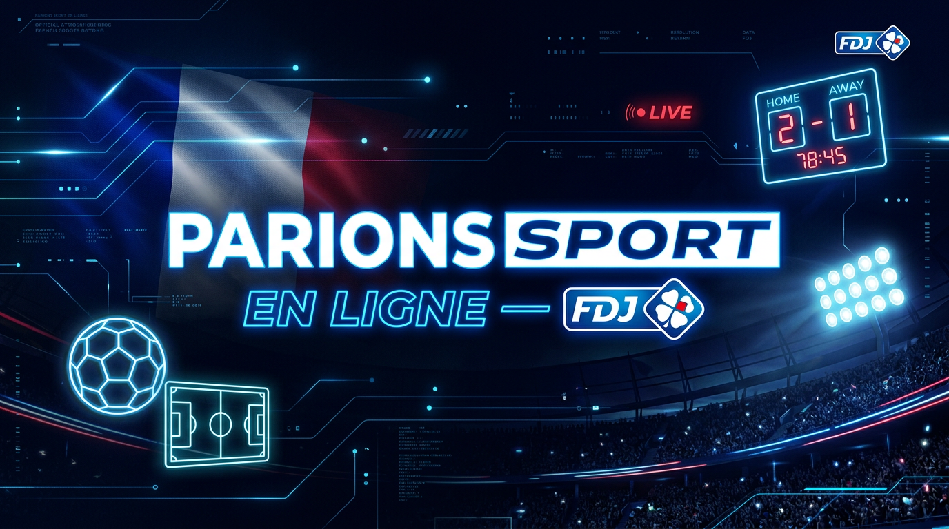 ParionsSport FDJ